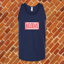 Load image into Gallery viewer, Phillies Believe Unisex Tank Top