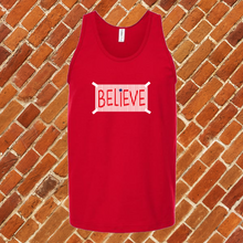 Load image into Gallery viewer, Phillies Believe Unisex Tank Top