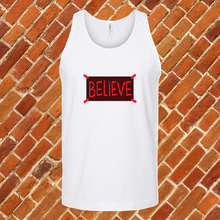 Load image into Gallery viewer, Phillies Believe Unisex Tank Top