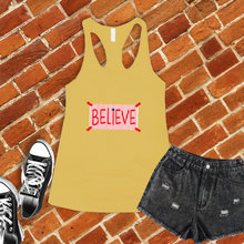 Load image into Gallery viewer, Phillies Believe Women's Tank Top