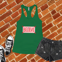 Load image into Gallery viewer, Phillies Believe Women's Tank Top