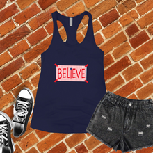 Load image into Gallery viewer, Phillies Believe Women's Tank Top