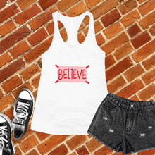 Load image into Gallery viewer, Phillies Believe Women's Tank Top