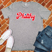 Load image into Gallery viewer, Philthy Tee