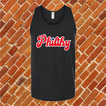 Load image into Gallery viewer, Philthy Unisex Tank Top