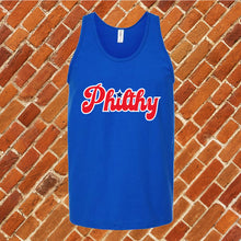 Load image into Gallery viewer, Philthy Unisex Tank Top