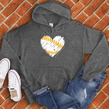 Load image into Gallery viewer, Pittsburgh Baseball Love Hoodie