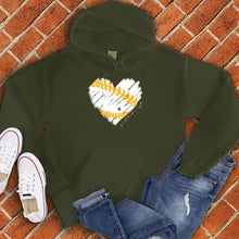 Load image into Gallery viewer, Pittsburgh Baseball Love Hoodie