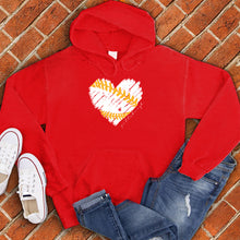 Load image into Gallery viewer, Pittsburgh Baseball Love Hoodie