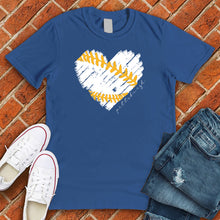 Load image into Gallery viewer, Pittsburgh Baseball Love Tee