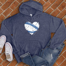 Load image into Gallery viewer, Toronto Baseball Love Hoodie