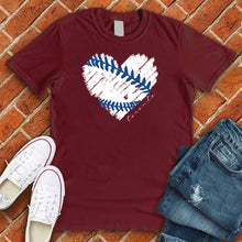 Load image into Gallery viewer, Toronto Baseball Love Tee