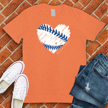 Load image into Gallery viewer, Toronto Baseball Love Tee