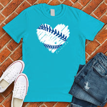 Load image into Gallery viewer, Toronto Baseball Love Tee