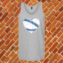 Load image into Gallery viewer, Toronto Baseball Love Unisex Tank Top