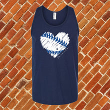 Load image into Gallery viewer, Toronto Baseball Love Unisex Tank Top