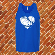 Load image into Gallery viewer, Toronto Baseball Love Unisex Tank Top