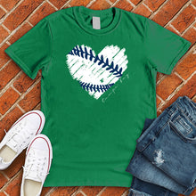 Load image into Gallery viewer, Tampa Bay Baseball Love Tee