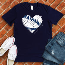 Load image into Gallery viewer, Tampa Bay Baseball Love Tee