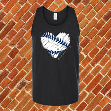 Load image into Gallery viewer, Tampa Bay Baseball Love Unisex Tank Top