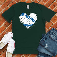 Load image into Gallery viewer, Los Angeles Baseball Love Tee