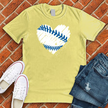 Load image into Gallery viewer, Los Angeles Baseball Love Tee