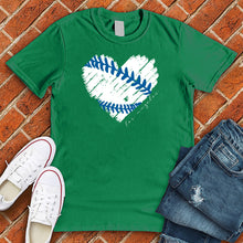 Load image into Gallery viewer, Los Angeles Baseball Love Tee