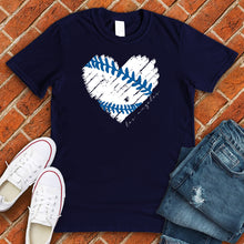 Load image into Gallery viewer, Los Angeles Baseball Love Tee
