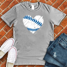 Load image into Gallery viewer, Los Angeles Baseball Love Tee
