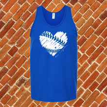 Load image into Gallery viewer, Los Angeles Baseball Love Unisex Tank Top