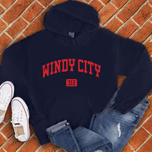Load image into Gallery viewer, Windy City Hoodie