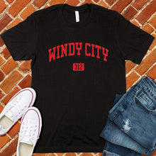 Load image into Gallery viewer, Windy City Tee