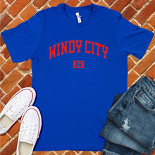 Load image into Gallery viewer, Windy City Tee