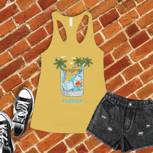 Load image into Gallery viewer, Living the Life Florida Women's Tank Top