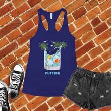 Load image into Gallery viewer, Living the Life Florida Women's Tank Top