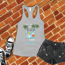 Load image into Gallery viewer, Living the Life Florida Women's Tank Top