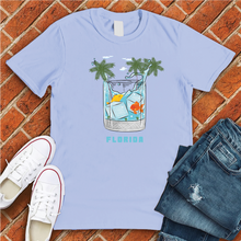 Load image into Gallery viewer, Living the Life Florida Tee