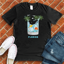 Load image into Gallery viewer, Living the Life Florida Tee