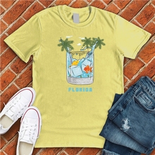 Load image into Gallery viewer, Living the Life Florida Tee