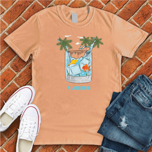 Load image into Gallery viewer, Living the Life Florida Tee