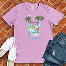 Load image into Gallery viewer, Living the Life Florida Tee