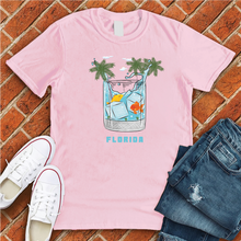 Load image into Gallery viewer, Living the Life Florida Tee