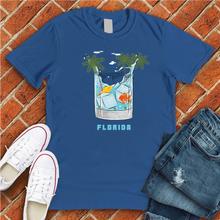 Load image into Gallery viewer, Living the Life Florida Tee