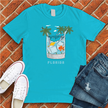 Load image into Gallery viewer, Living the Life Florida Tee
