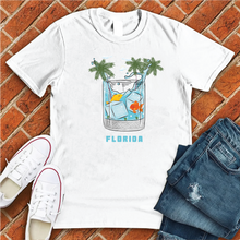 Load image into Gallery viewer, Living the Life Florida Tee