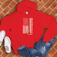 Load image into Gallery viewer, Vegas Hockey Flag Hoodie