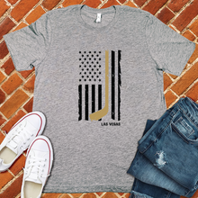 Load image into Gallery viewer, Vegas Hockey Flag Tee