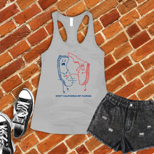 Load image into Gallery viewer, Don't California My Florida Women's Tank Top