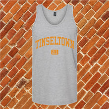 Load image into Gallery viewer, Tinseltown Unisex Tank Top