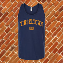 Load image into Gallery viewer, Tinseltown Unisex Tank Top